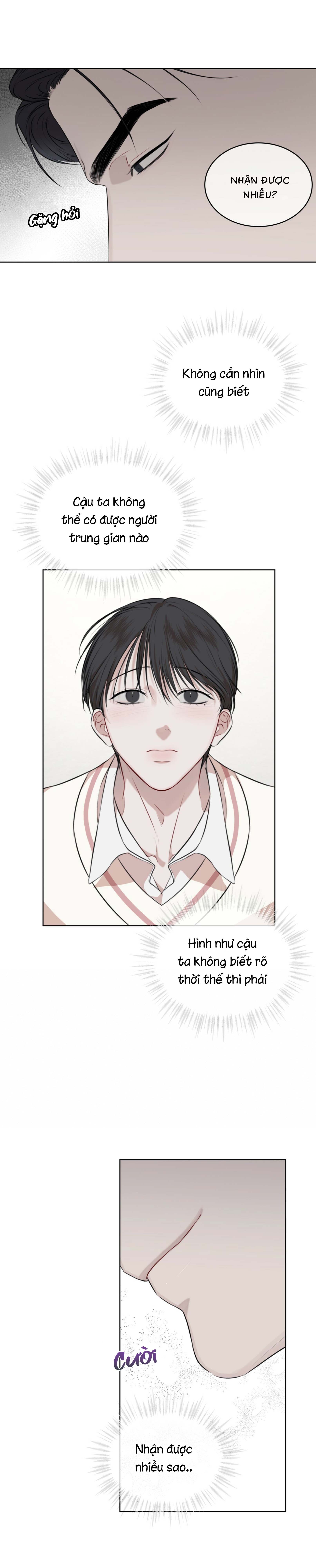 Khởi Đầu Nô Lệ - Chap 21 (H)