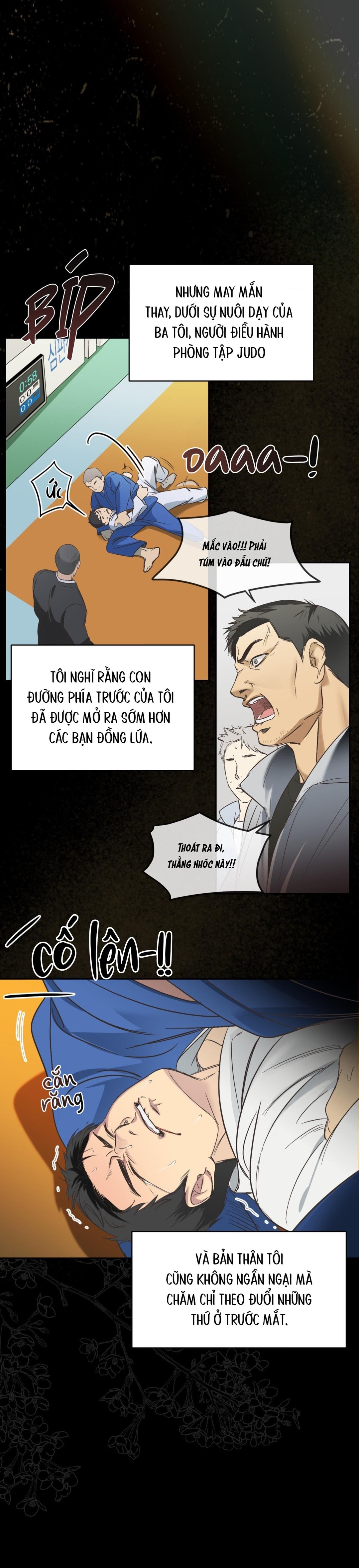 Backlight (Bản Không Che) - Chap 2