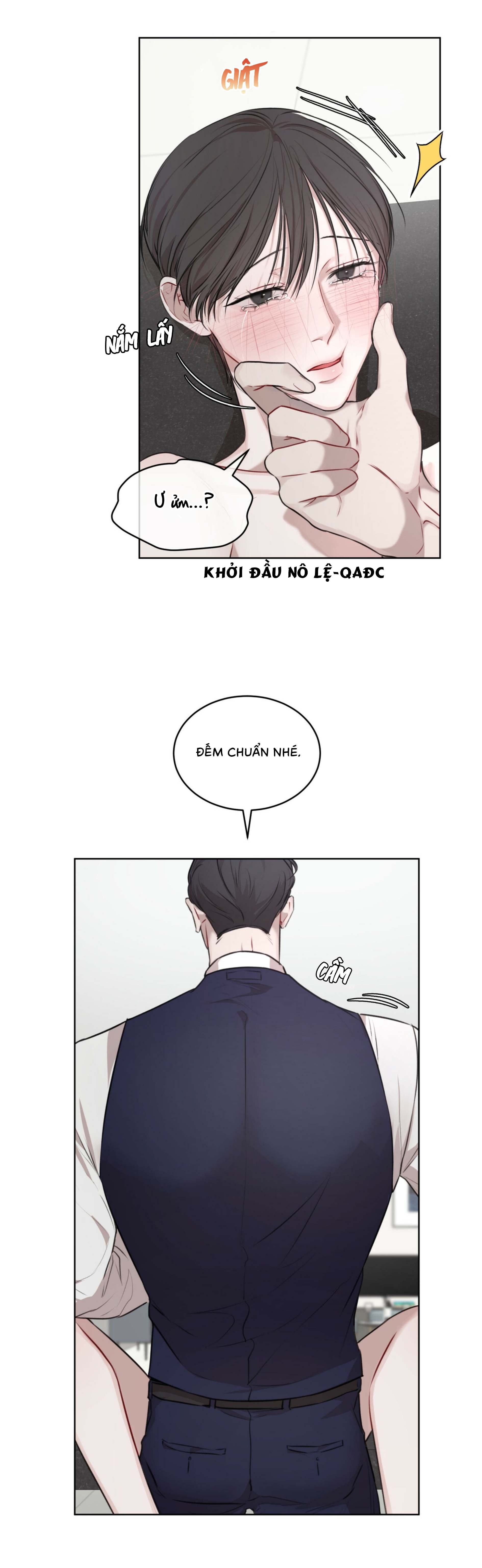 Khởi Đầu Nô Lệ - Chap 18 (H)