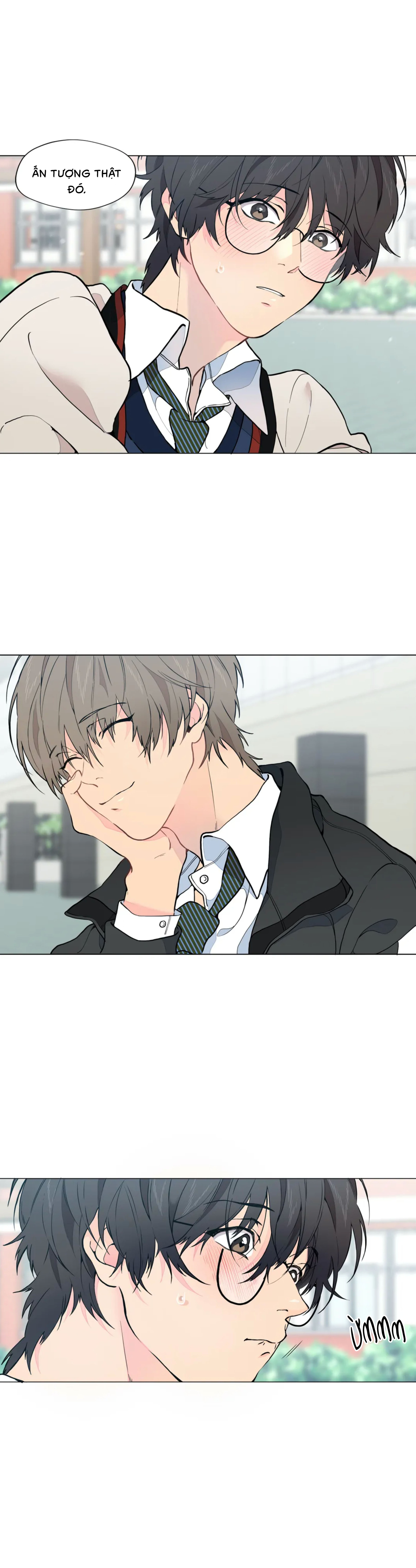 Lạc Giữa Những Tầng Mây - Chap 5