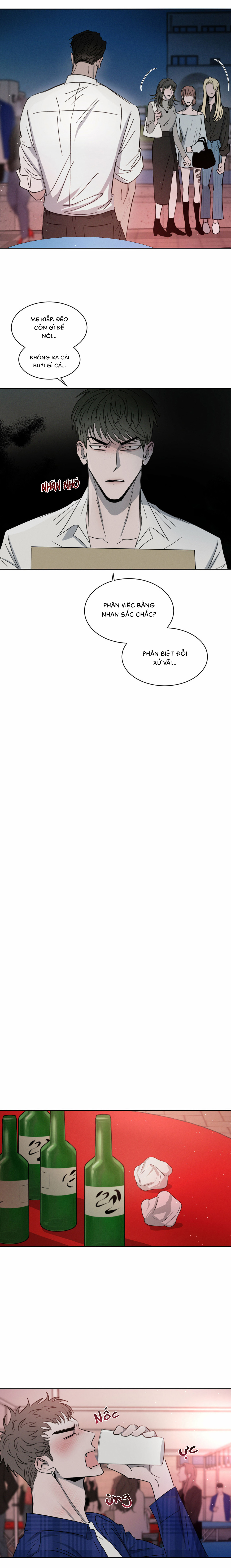 Tương Khắc - Chap 7