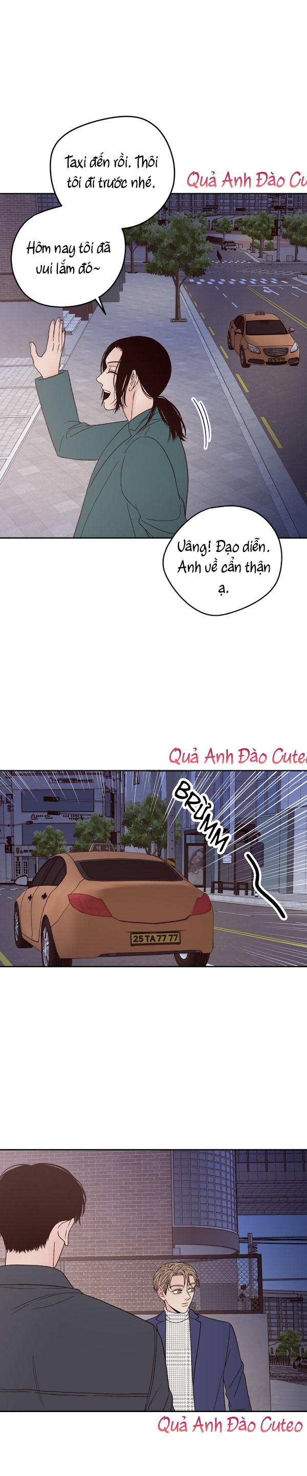 Bất Khả Kháng - Chap 10