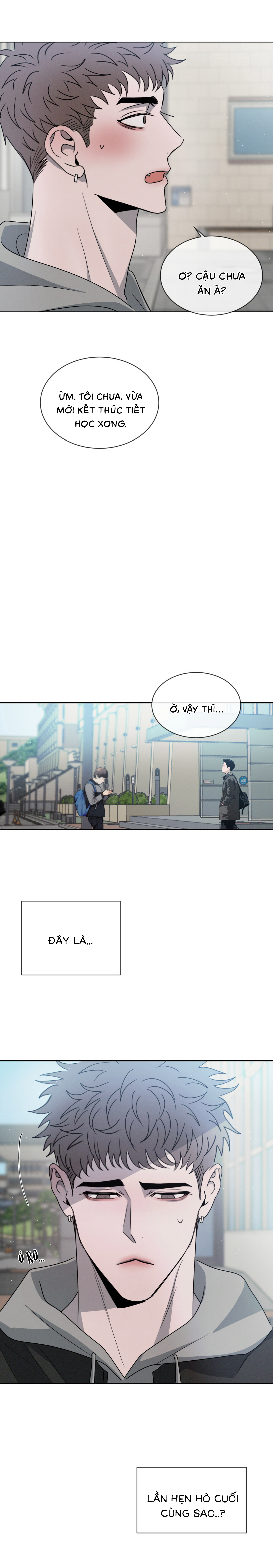 Tương Khắc - Chap 20