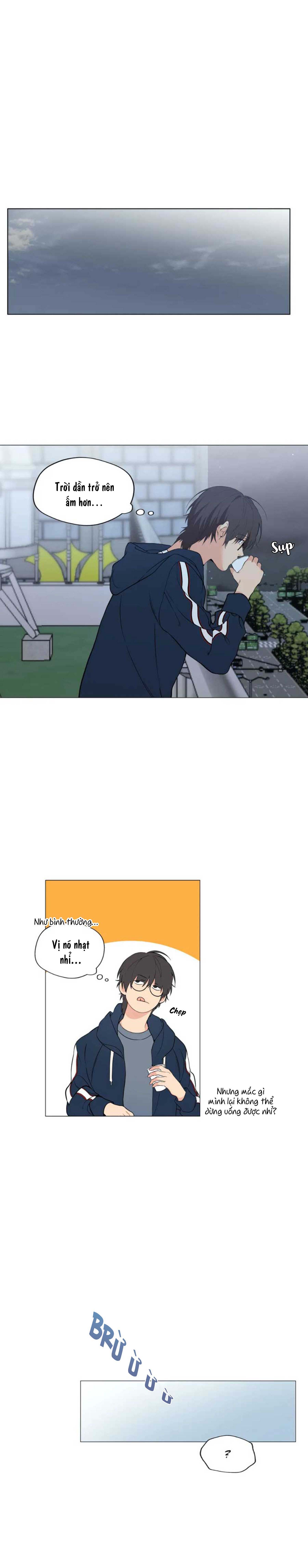 Lạc Giữa Những Tầng Mây - Chap 12