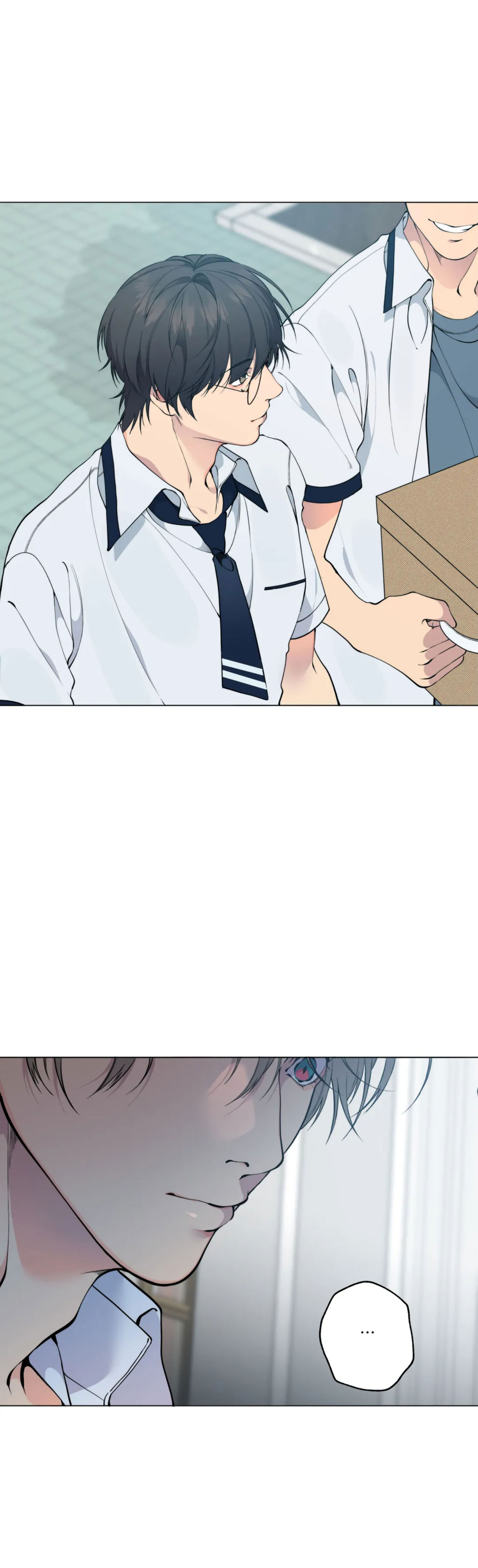 Lạc Giữa Những Tầng Mây - Chap 53