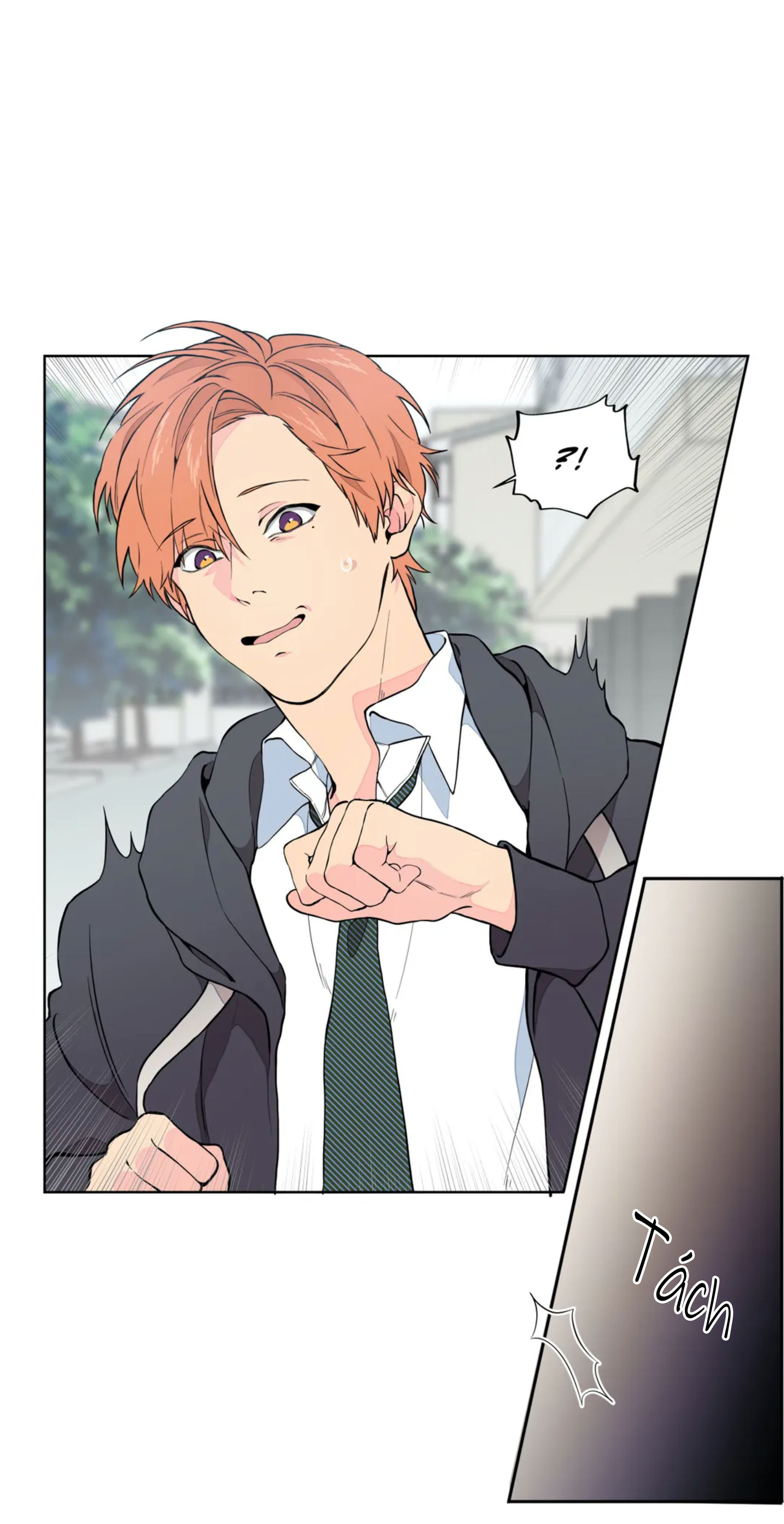 Lạc Giữa Những Tầng Mây - Chap 5