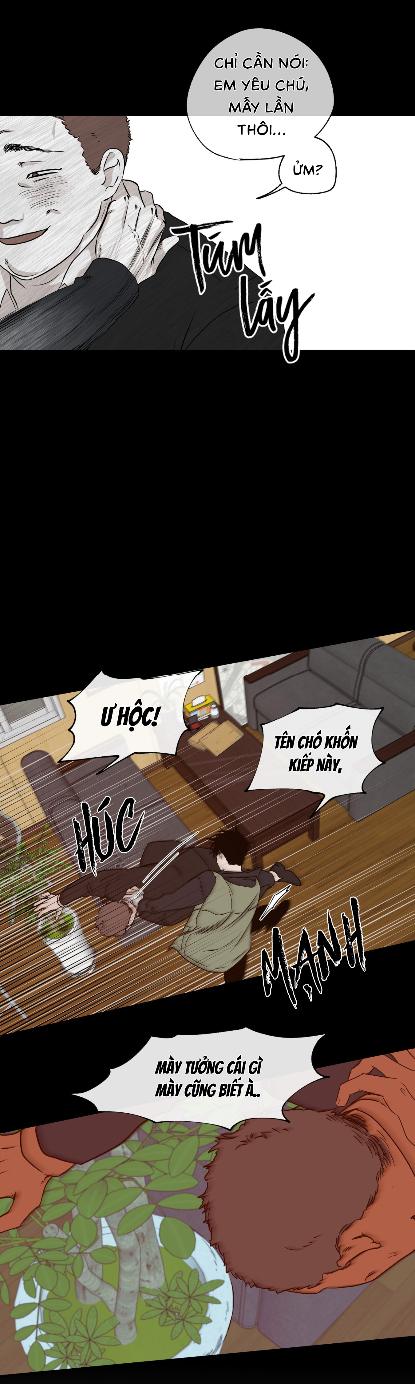 Đêm Bên Bờ Biển - Chap 4