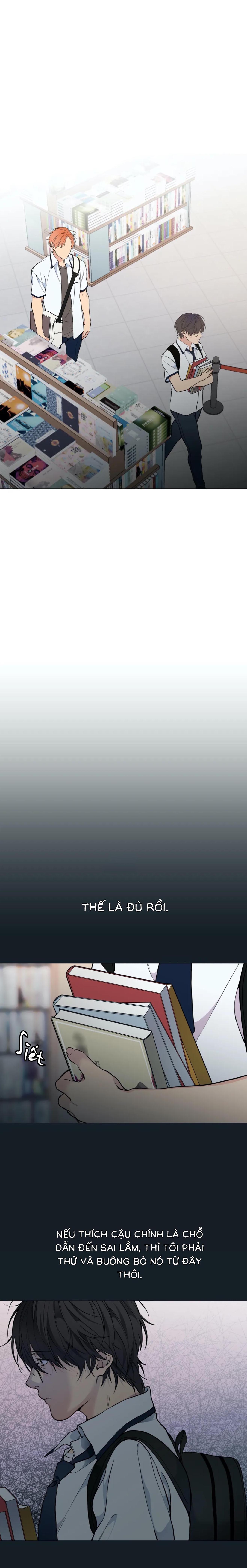 Lạc Giữa Những Tầng Mây - Chap 25 - Yeon Skylar (1)