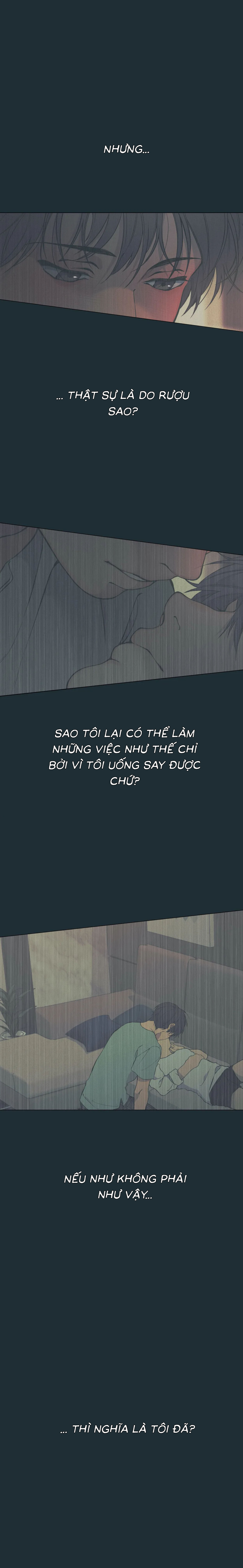 Lạc Giữa Những Tầng Mây - Chap 32 - Yeon Skylar (8)