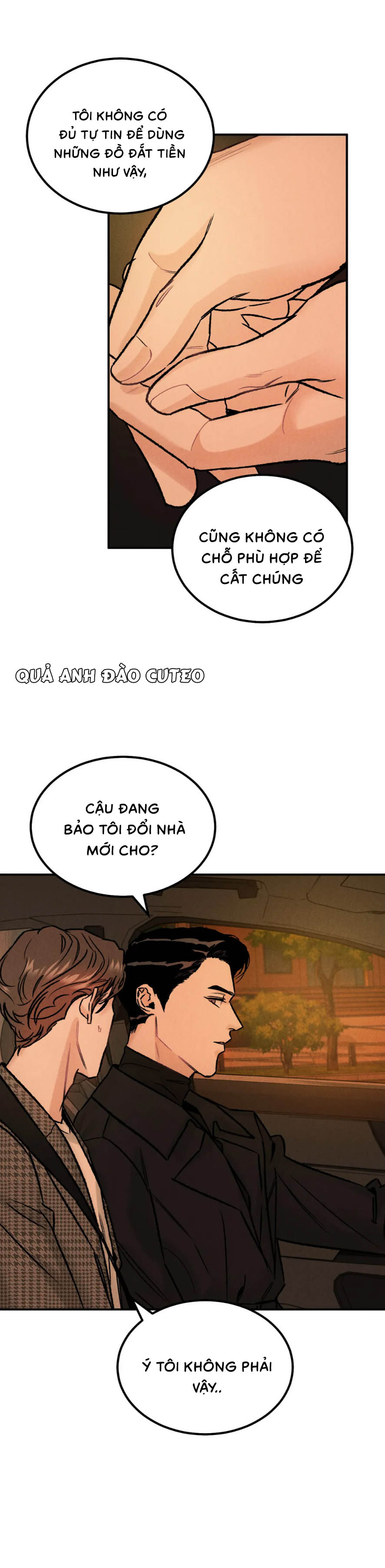 Vượt Qua Ranh Giới - Chap 9 (H)