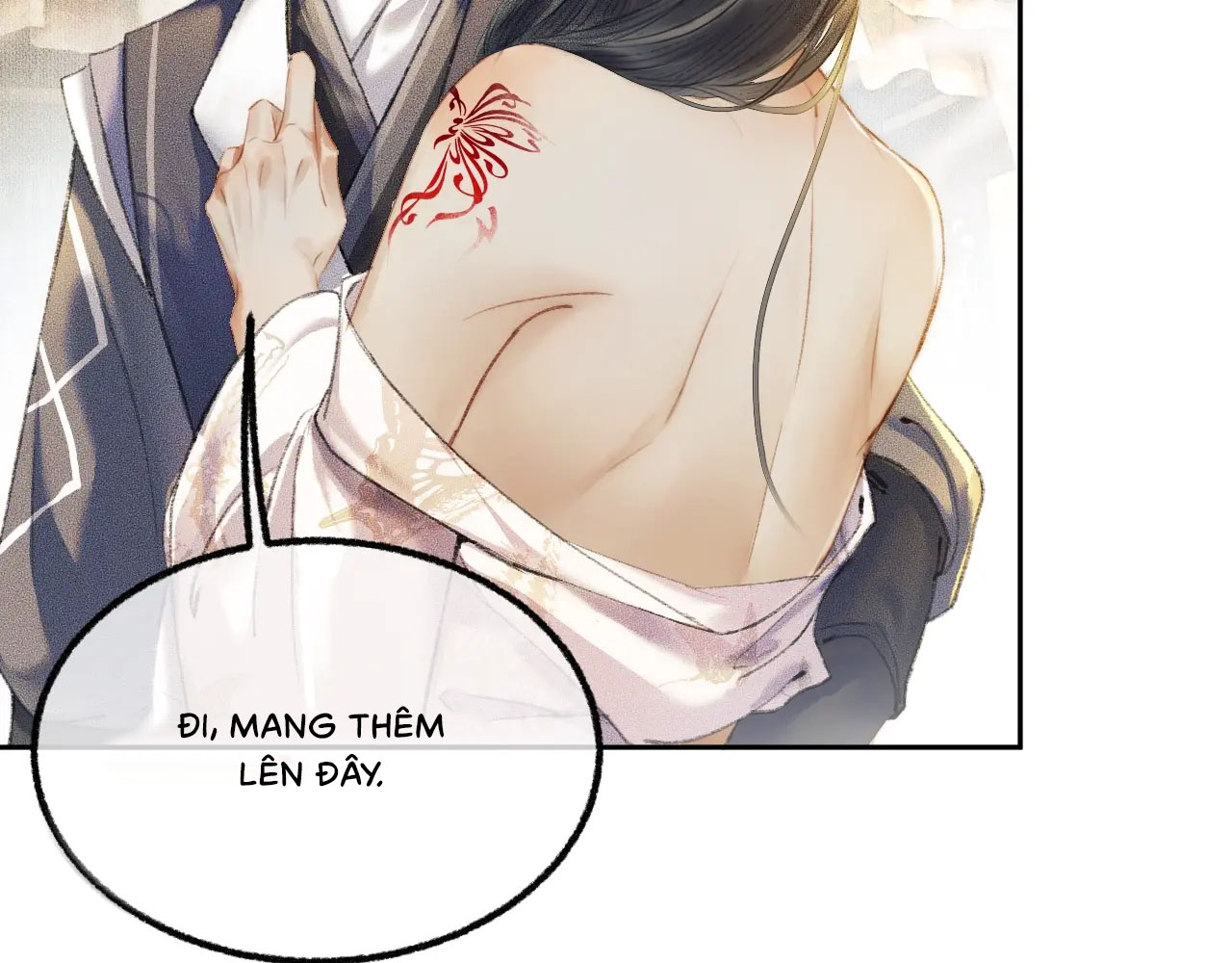 Husky Và Sư Tôn Mèo Trắng Của Hắn - Chap 3