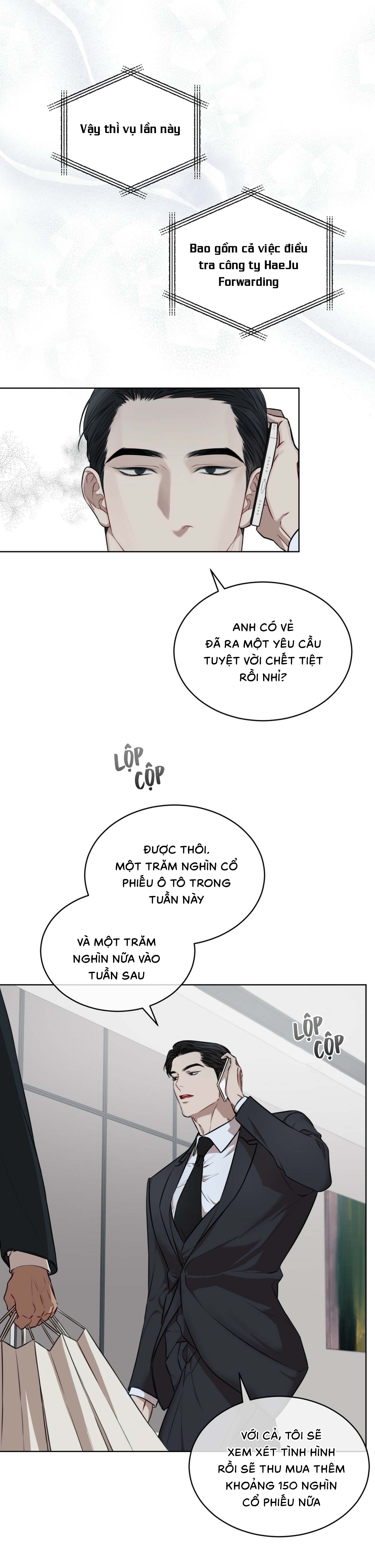 Khởi Đầu Nô Lệ - Chap 20