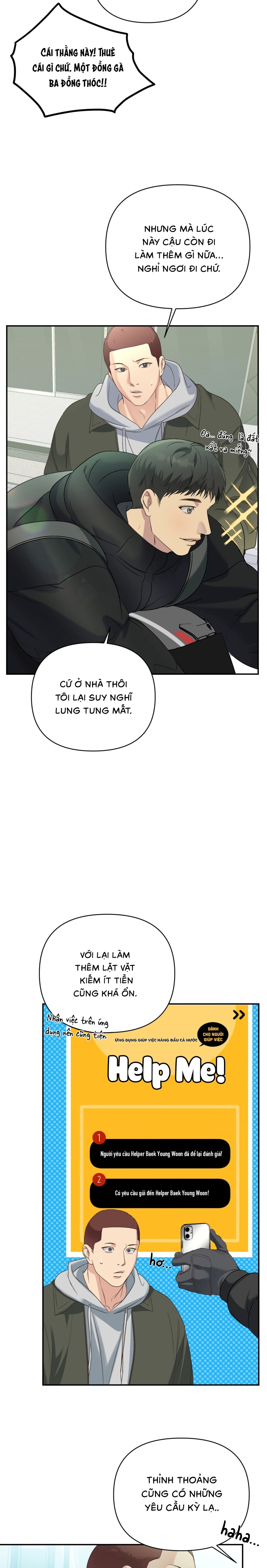 Backlight (Bản Không Che) - Chap 6