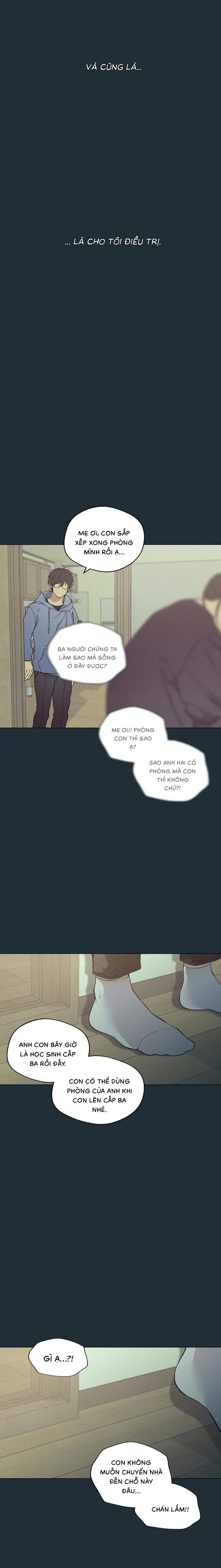 Lạc Giữa Những Tầng Mây - Chap 36 - Yeon Skylar (cuối)