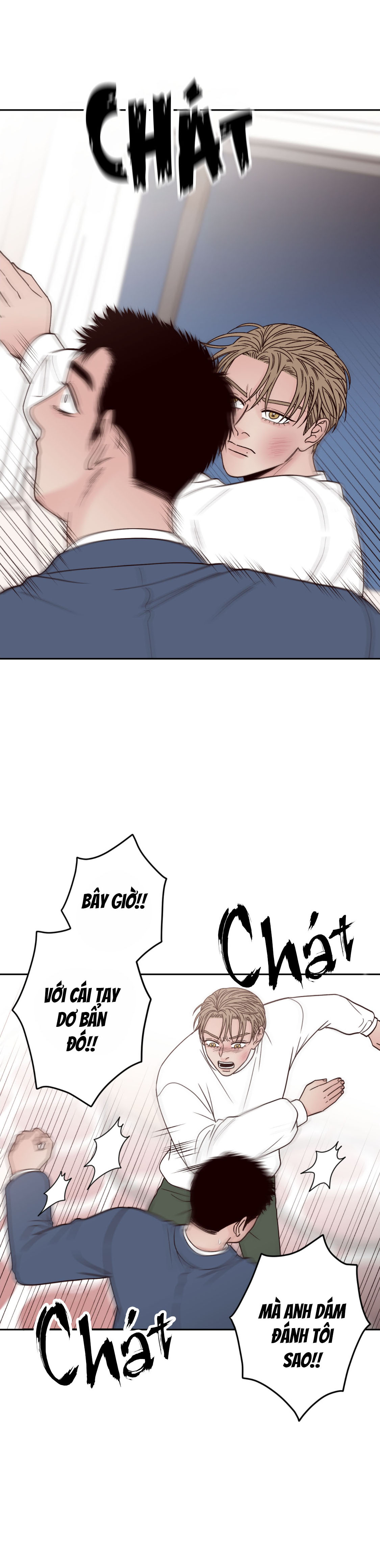 Bất Khả Kháng - Chap 16 (H)