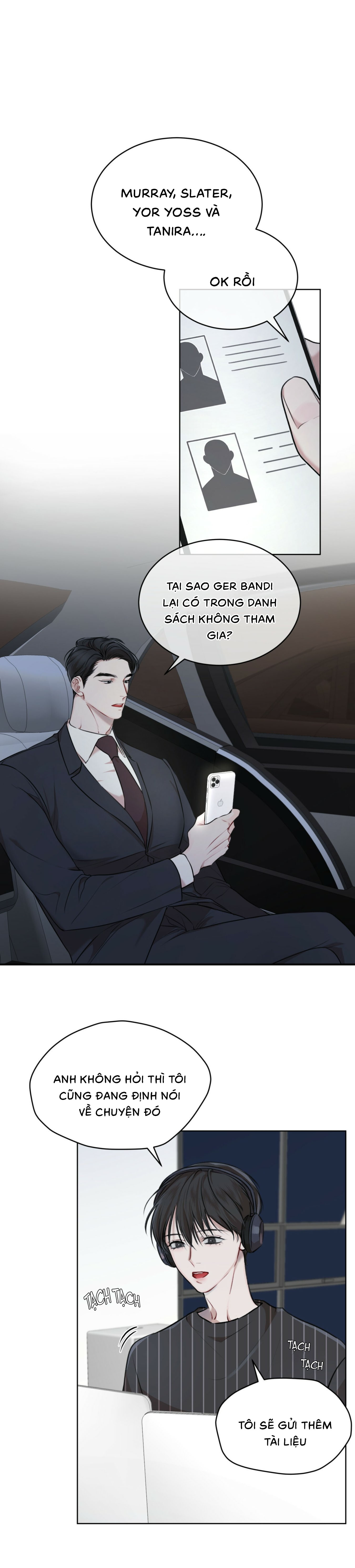 Khởi Đầu Nô Lệ - Chap 24