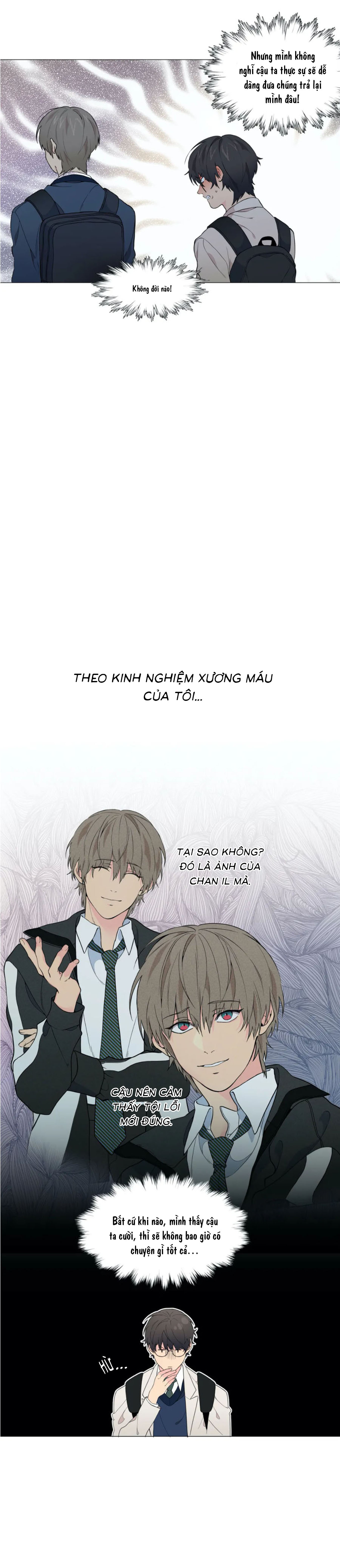 Lạc Giữa Những Tầng Mây - Chap 9