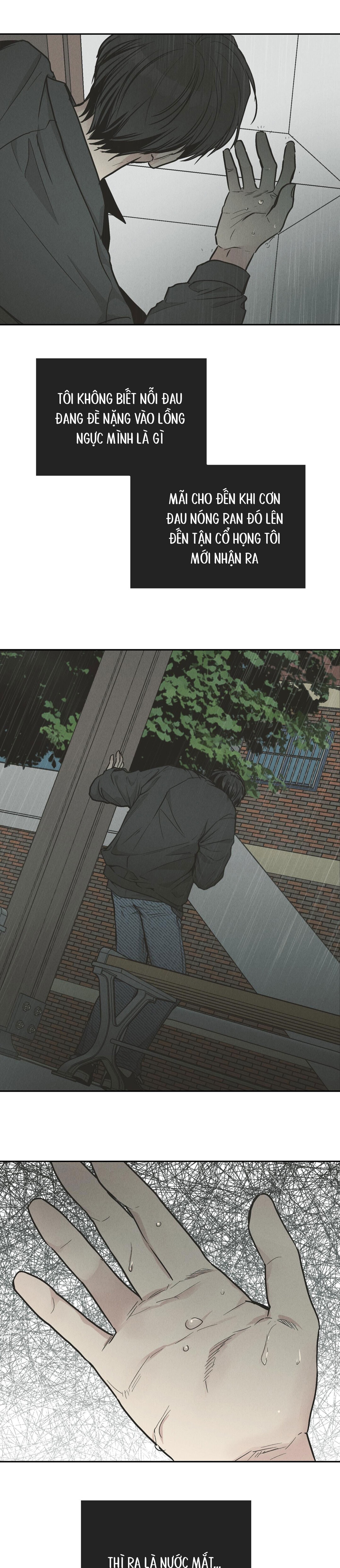 Báo Thù - Chap 79 (H+)