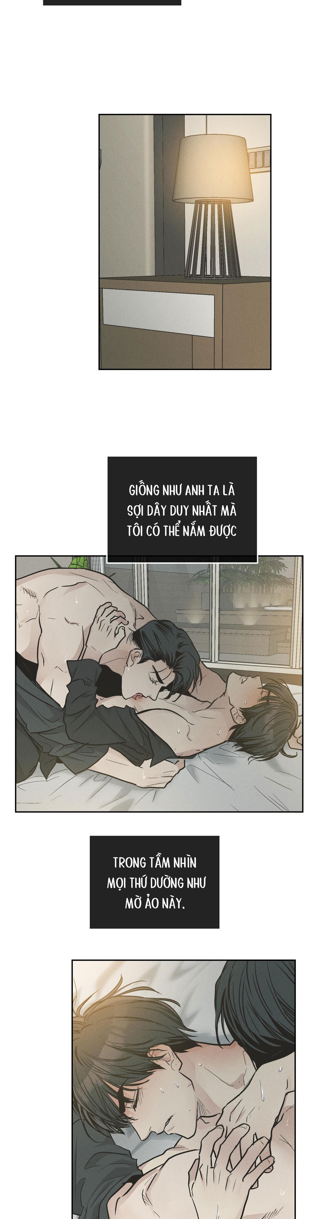 Báo Thù - Chap 79 (H+)
