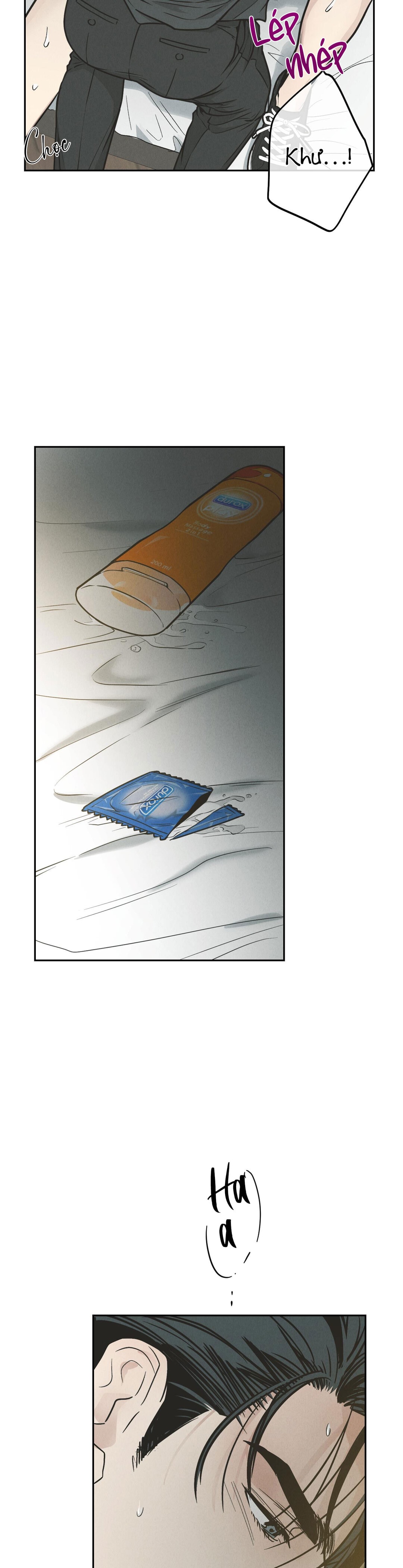 Báo Thù - Chap 79 (H+)