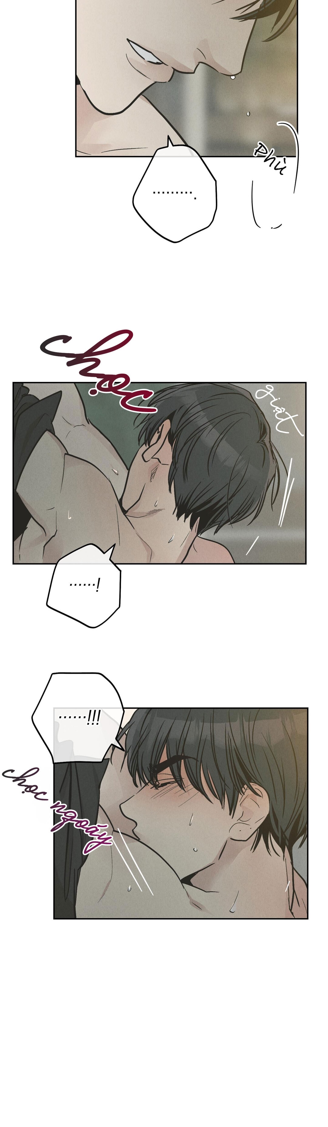 Báo Thù - Chap 79 (H+)