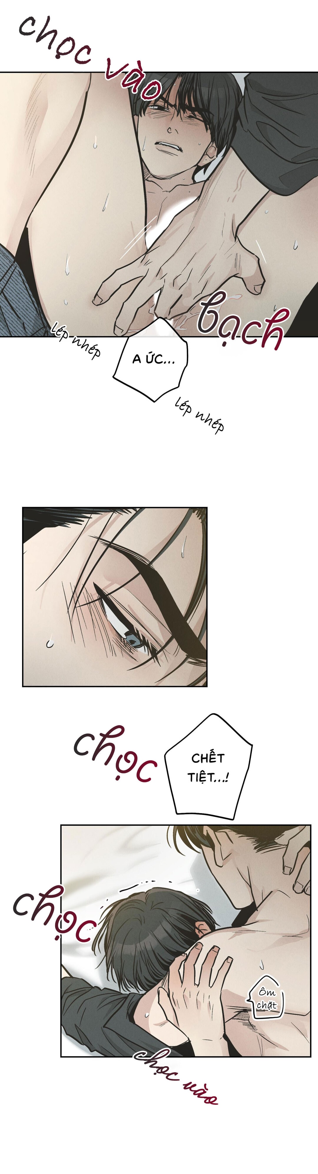 Báo Thù - Chap 79 (H+)