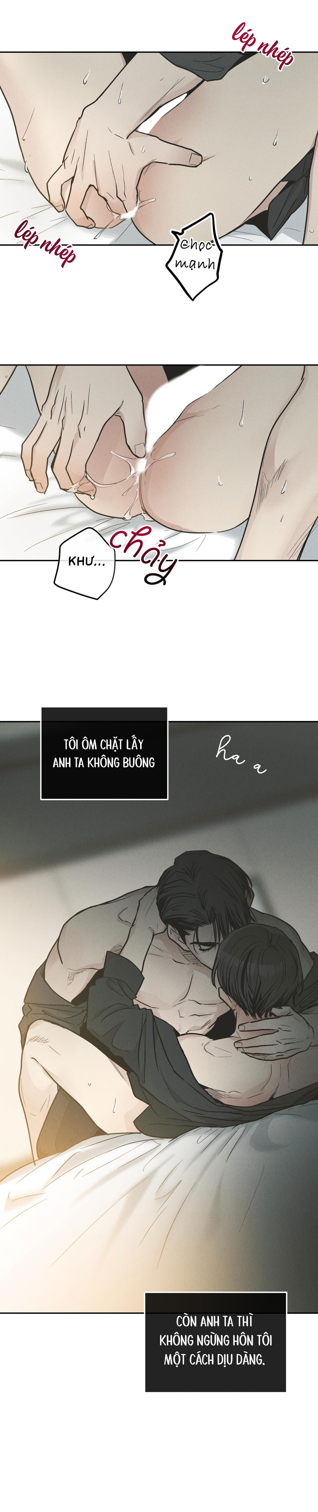 Báo Thù - Chap 79 (H+)