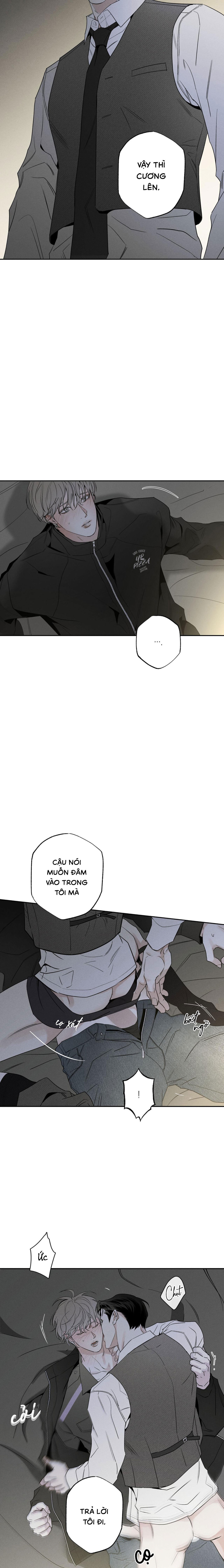 Nhân Viên Giao Pizza Và Gold Palace - Chap 60 (H)