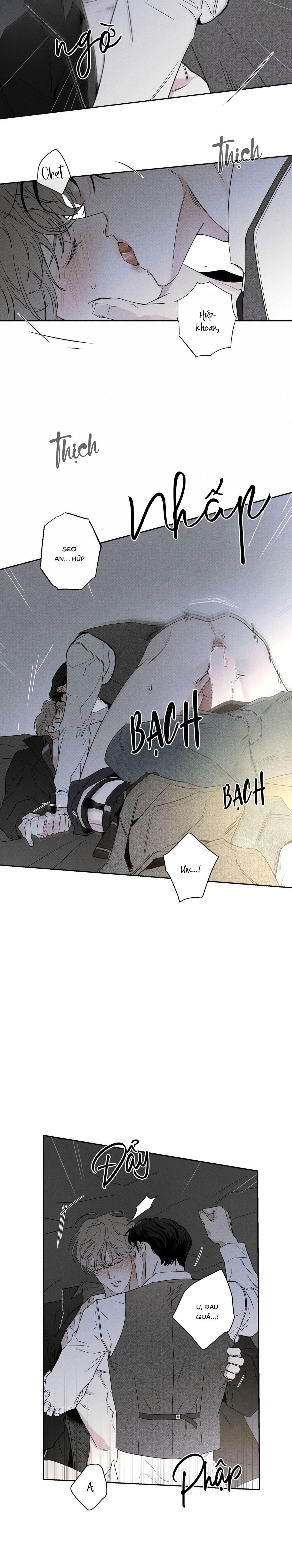 Nhân Viên Giao Pizza Và Gold Palace - Chap 60 (H)