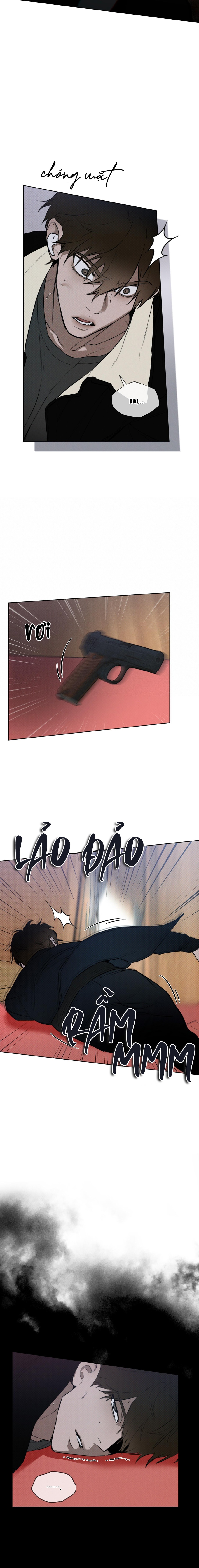 Mật Danh Anastasia - Chap 28