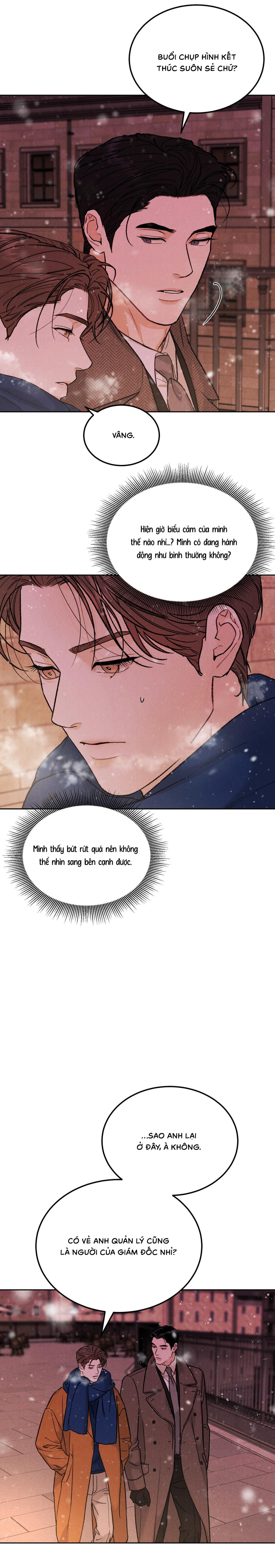 Vượt Qua Ranh Giới - Chap 77