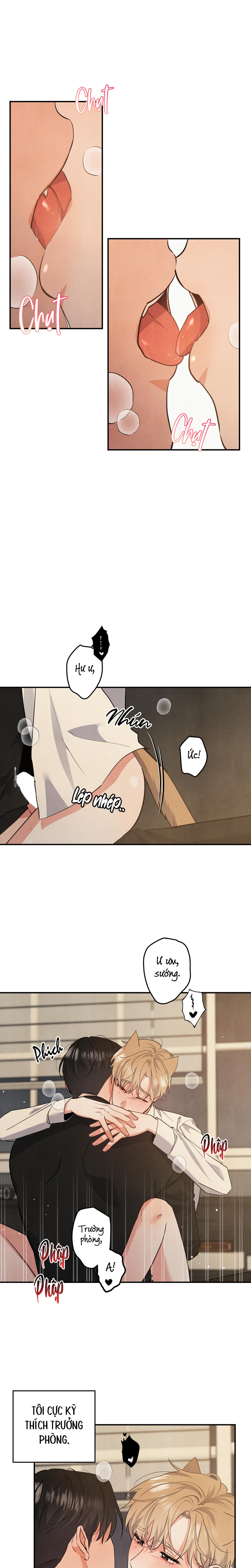 Mối Quan Hệ Bất Đắc Dĩ - Chap 68 (H)