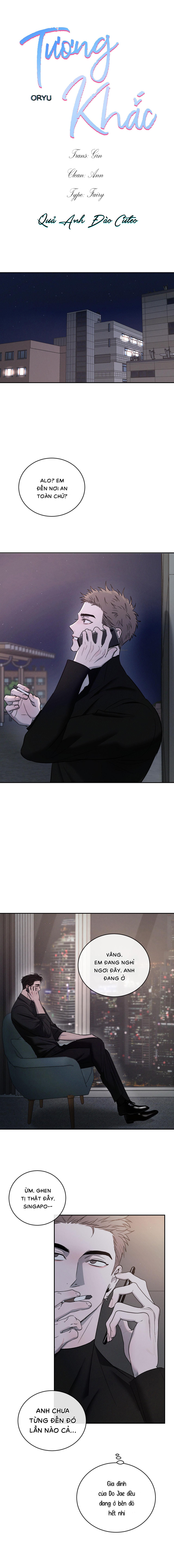 Tương Khắc - Chap 76