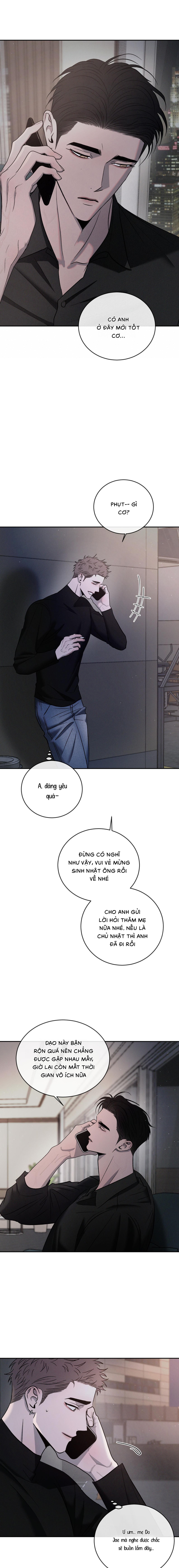 Tương Khắc - Chap 76