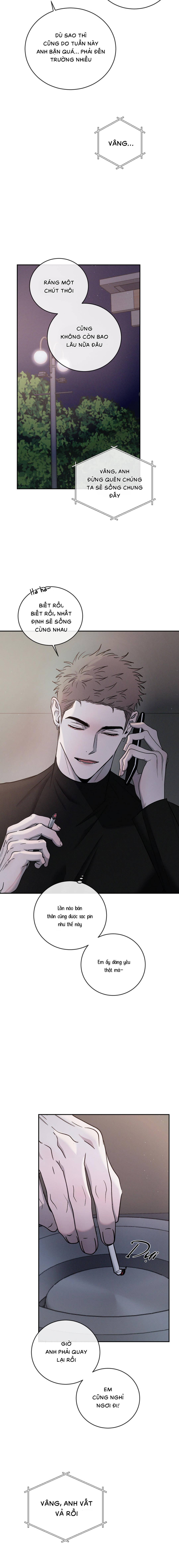 Tương Khắc - Chap 76