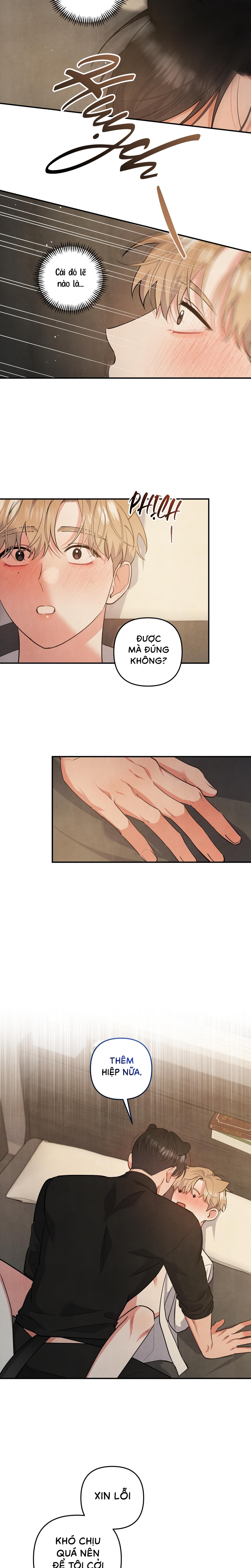 Mối Quan Hệ Bất Đắc Dĩ - Chap 68 (H)