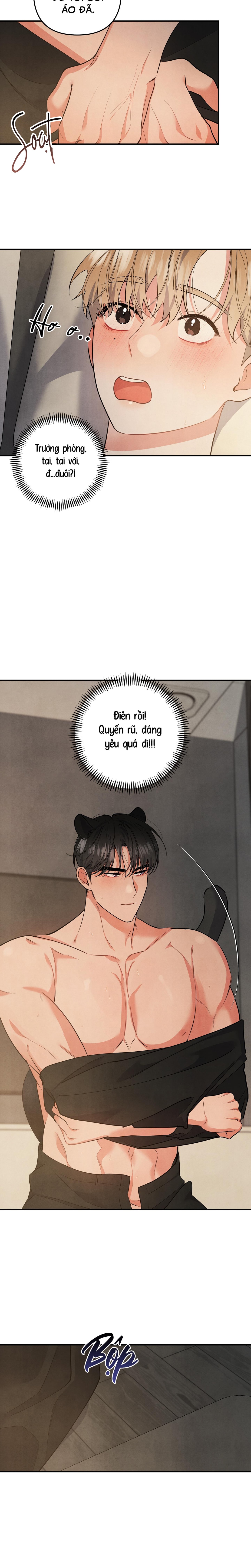 Mối Quan Hệ Bất Đắc Dĩ - Chap 68 (H)