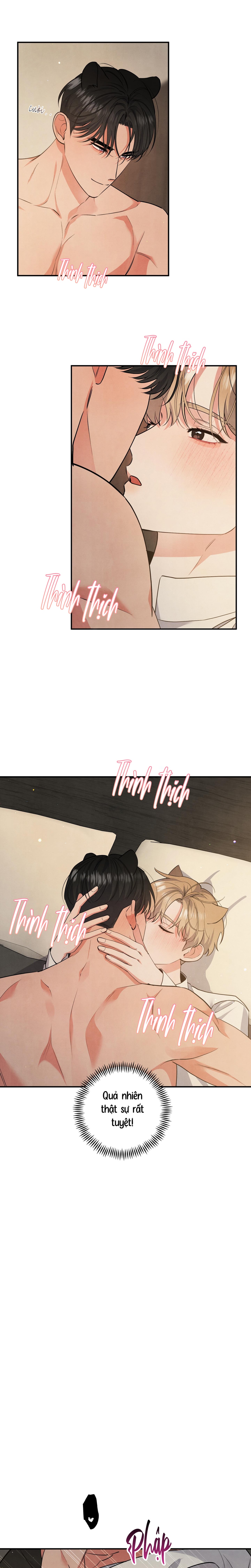 Mối Quan Hệ Bất Đắc Dĩ - Chap 68 (H)