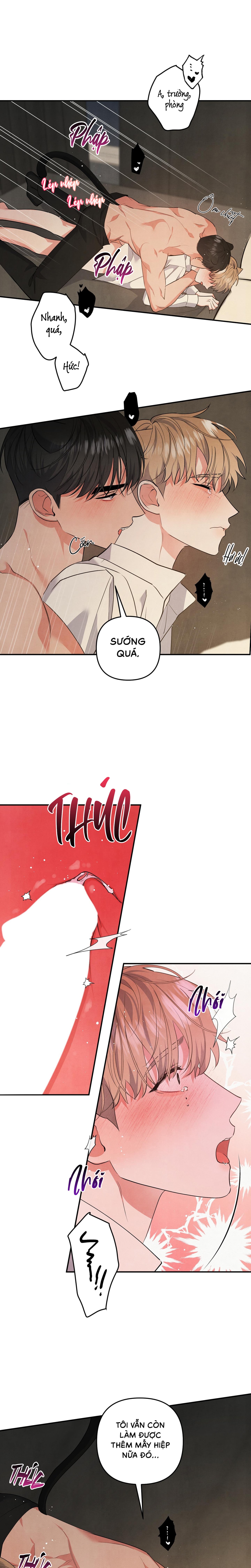 Mối Quan Hệ Bất Đắc Dĩ - Chap 68 (H)