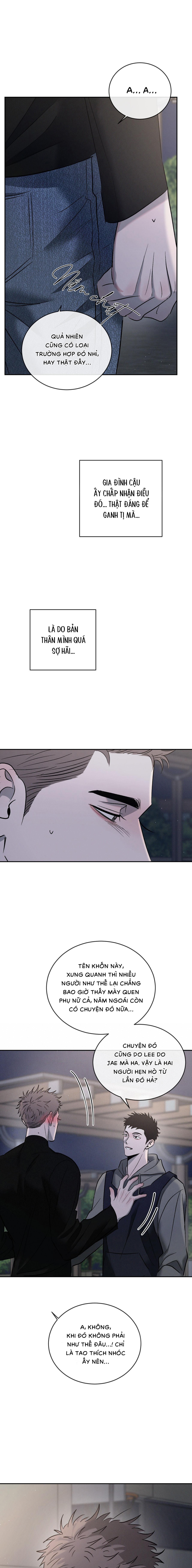 Tương Khắc - Chap 76