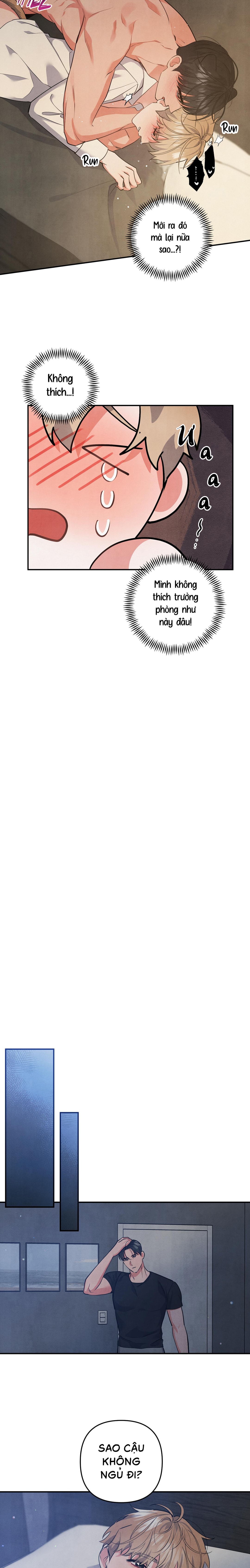 Mối Quan Hệ Bất Đắc Dĩ - Chap 68 (H)