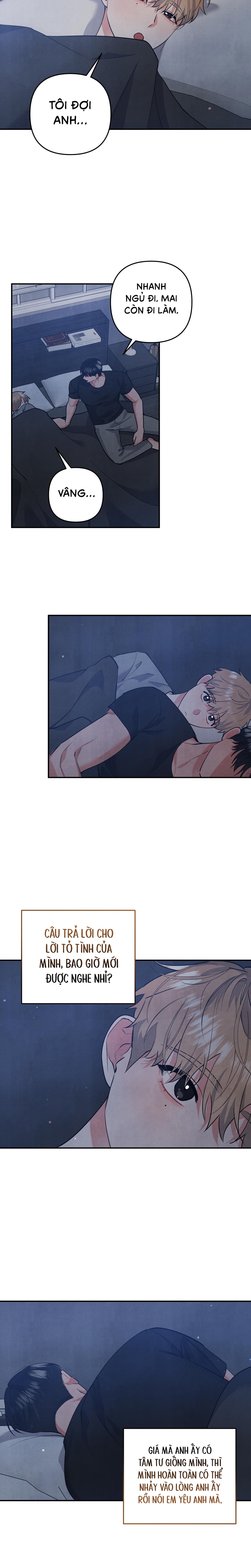 Mối Quan Hệ Bất Đắc Dĩ - Chap 68 (H)