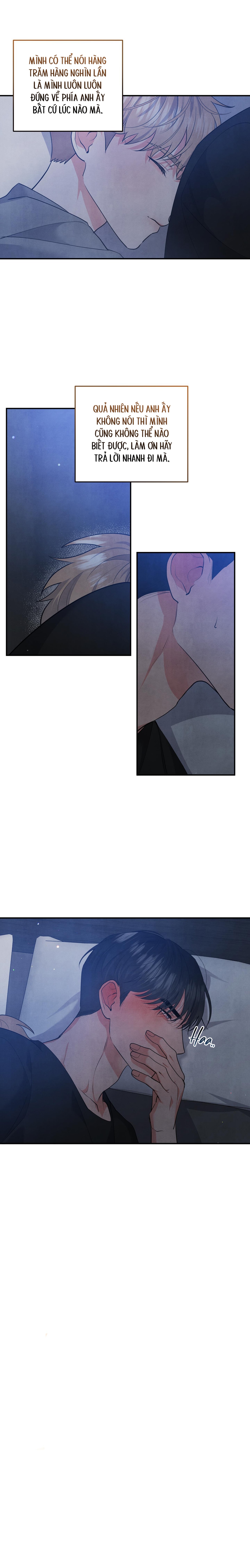 Mối Quan Hệ Bất Đắc Dĩ - Chap 68 (H)