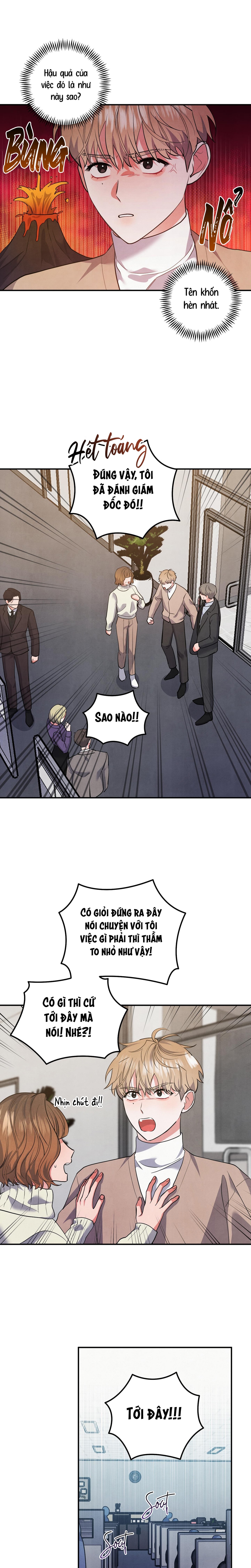 Mối Quan Hệ Bất Đắc Dĩ - Chap 68 (H)