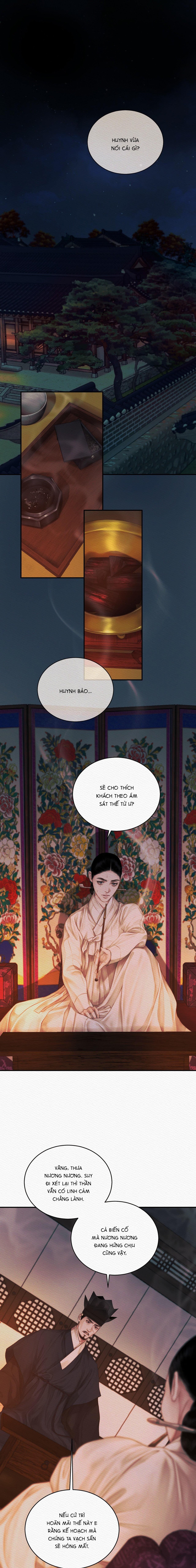 Quỷ Dạ Khúc - Chap 60
