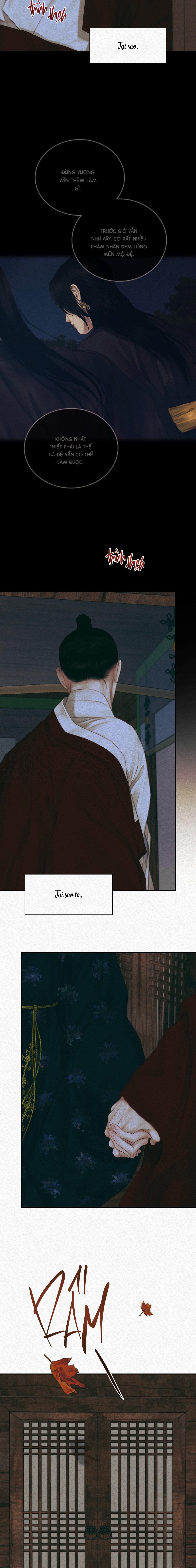 Quỷ Dạ Khúc - Chap 60