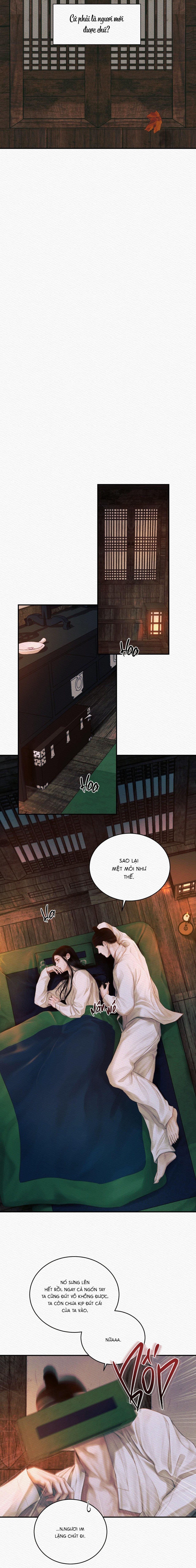Quỷ Dạ Khúc - Chap 60