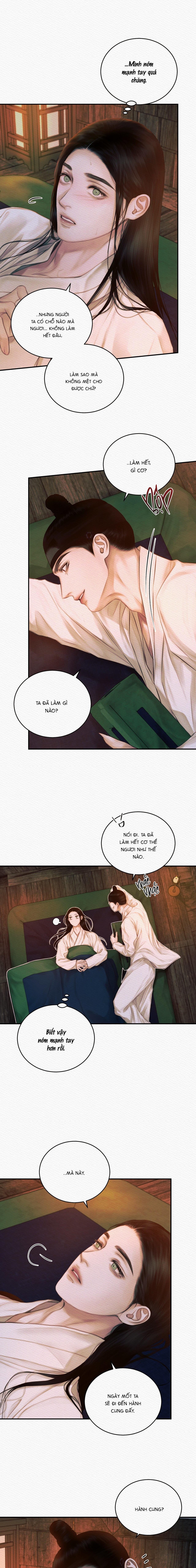 Quỷ Dạ Khúc - Chap 60