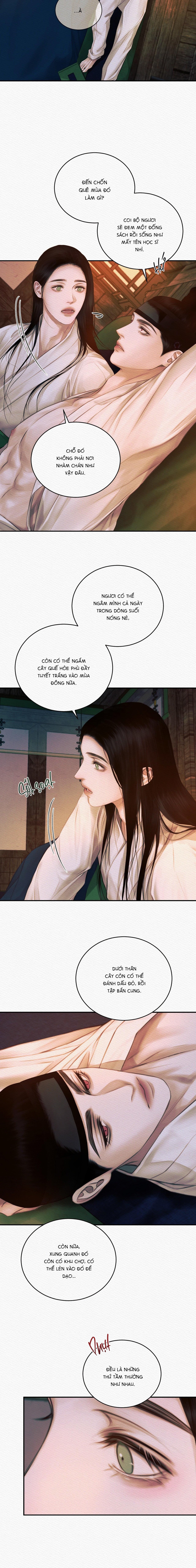 Quỷ Dạ Khúc - Chap 60