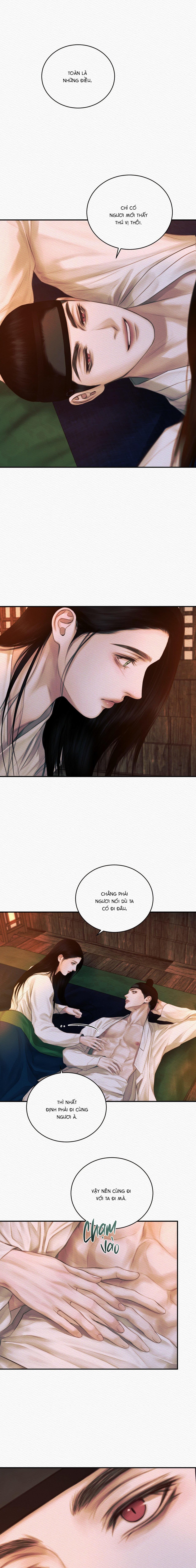 Quỷ Dạ Khúc - Chap 60